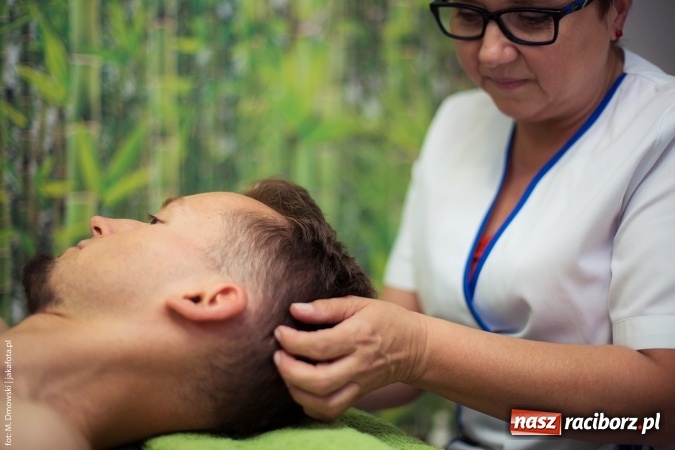 Zdjęcie w galerii na portalu naszraciborz.pl: Refleksologia twarzy i głowy- zadbaj o swoje zdrowie. wiadomości z regionu