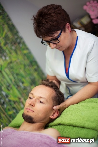 Zdjęcie w galerii na portalu naszraciborz.pl: Refleksologia twarzy i głowy- zadbaj o swoje zdrowie. wiadomości z regionu