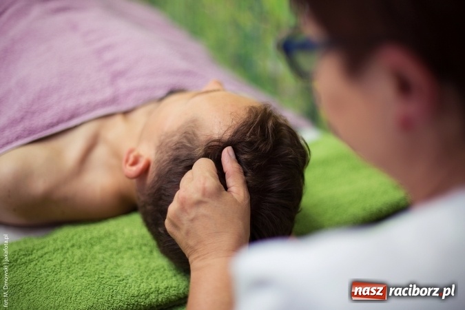 Zdjęcie w galerii na portalu naszraciborz.pl: Refleksologia twarzy i głowy- zadbaj o swoje zdrowie. wiadomości z regionu