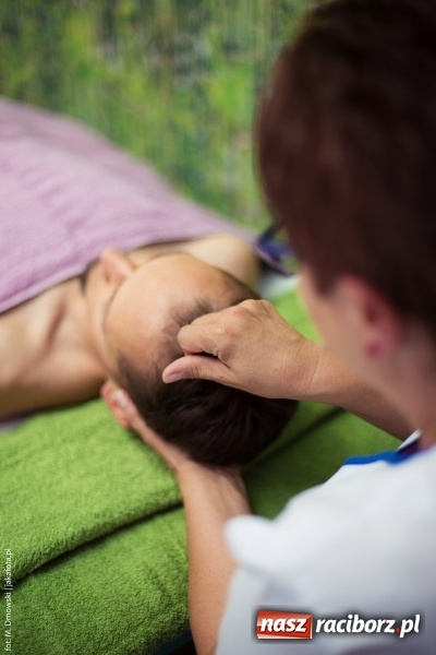 Zdjęcie w galerii na portalu naszraciborz.pl: Refleksologia twarzy i głowy- zadbaj o swoje zdrowie. wiadomości z regionu