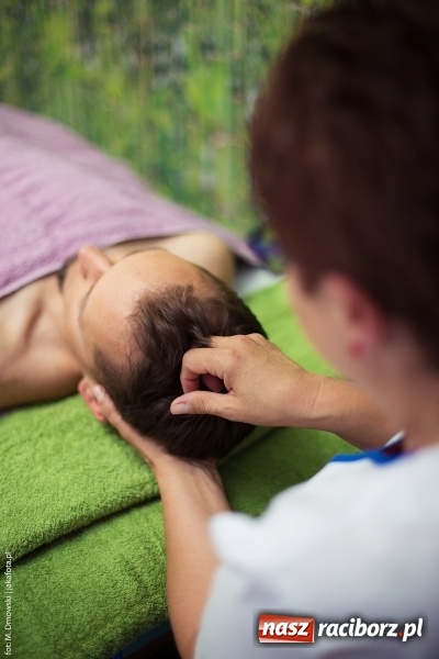 Zdjęcie w galerii na portalu naszraciborz.pl: Refleksologia twarzy i głowy- zadbaj o swoje zdrowie. wiadomości z regionu