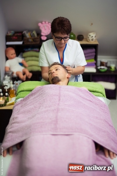 Zdjęcie w galerii na portalu naszraciborz.pl: Refleksologia twarzy i głowy- zadbaj o swoje zdrowie. wiadomości z regionu