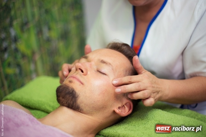 Zdjęcie w galerii na portalu naszraciborz.pl: Refleksologia twarzy i głowy- zadbaj o swoje zdrowie. wiadomości z regionu
