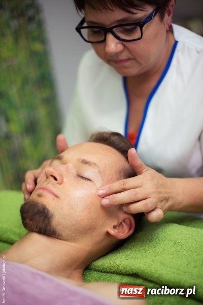 Zdjęcie w galerii na portalu naszraciborz.pl: Refleksologia twarzy i głowy- zadbaj o swoje zdrowie. wiadomości z regionu