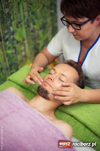 Zdjęcie w galerii na portalu naszraciborz.pl: Refleksologia twarzy i głowy- zadbaj o swoje zdrowie. wiadomości z regionu