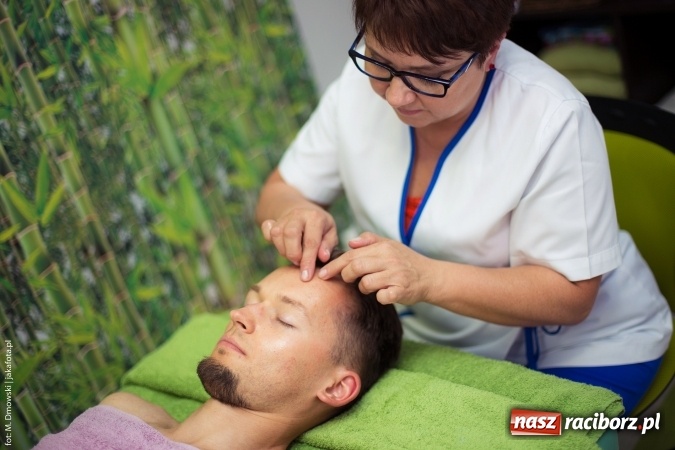 Zdjęcie w galerii na portalu naszraciborz.pl: Refleksologia twarzy i głowy- zadbaj o swoje zdrowie. wiadomości z regionu