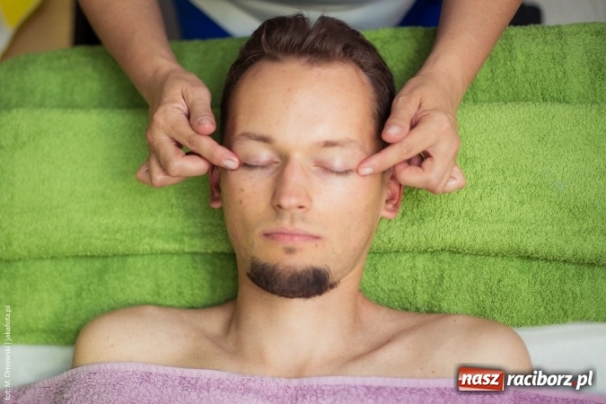 Zdjęcie w galerii na portalu naszraciborz.pl: Refleksologia twarzy i głowy- zadbaj o swoje zdrowie. wiadomości z regionu