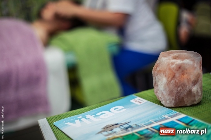 Zdjęcie w galerii na portalu naszraciborz.pl: Refleksologia twarzy i głowy- zadbaj o swoje zdrowie. wiadomości z regionu