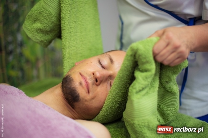 Zdjęcie w galerii na portalu naszraciborz.pl: Refleksologia twarzy i głowy- zadbaj o swoje zdrowie. wiadomości z regionu