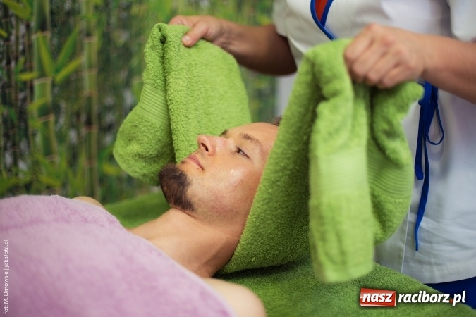 Zdjęcie w galerii na portalu naszraciborz.pl: Refleksologia twarzy i głowy- zadbaj o swoje zdrowie. wiadomości z regionu