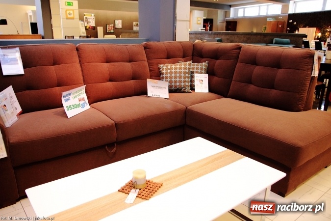 Zdjęcie w galerii na portalu naszraciborz.pl: Wielka wyprzedaż w Salonie Meblowym Basztowa! wiadomości z regionu