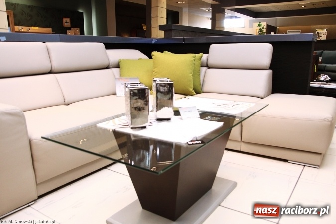 Zdjęcie w galerii na portalu naszraciborz.pl: Wielka wyprzedaż w Salonie Meblowym Basztowa! wiadomości z regionu