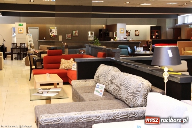 Zdjęcie w galerii na portalu naszraciborz.pl: Wielka wyprzedaż w Salonie Meblowym Basztowa! wiadomości z regionu