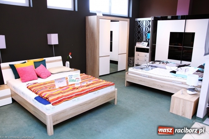Zdjęcie w galerii na portalu naszraciborz.pl: Wielka wyprzedaż w Salonie Meblowym Basztowa! wiadomości z regionu