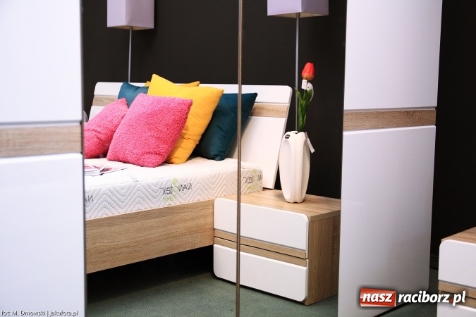 Zdjęcie w galerii na portalu naszraciborz.pl: Wielka wyprzedaż w Salonie Meblowym Basztowa! wiadomości z regionu