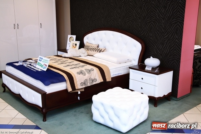 Zdjęcie w galerii na portalu naszraciborz.pl: Wielka wyprzedaż w Salonie Meblowym Basztowa! wiadomości z regionu