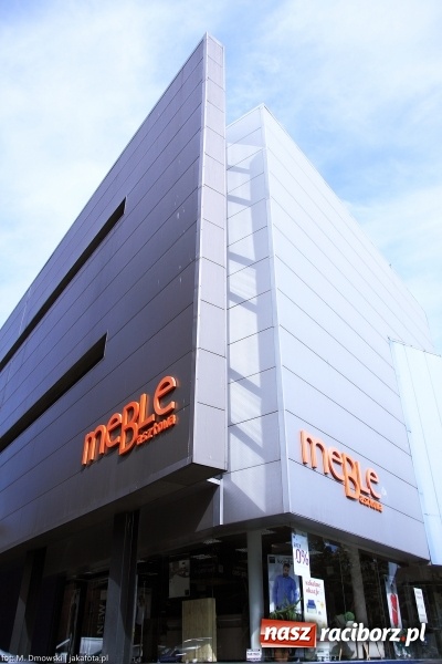 Zdjęcie w galerii na portalu naszraciborz.pl: Wielka wyprzedaż w Salonie Meblowym Basztowa! wiadomości z regionu