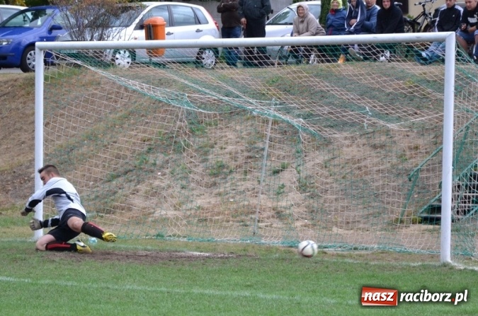 Zdjęcie w galerii na portalu naszraciborz.pl: Spartanie na tarczy, beniaminek z kompletem punktów!  wiadomości z regionu