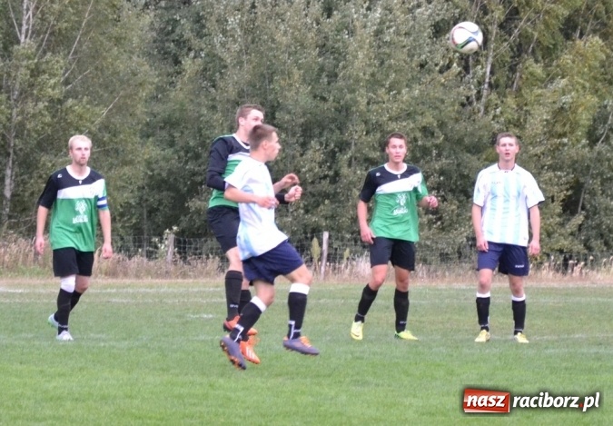 Zdjęcie w galerii na portalu naszraciborz.pl: Spartanie na tarczy, beniaminek z kompletem punktów!  wiadomości z regionu