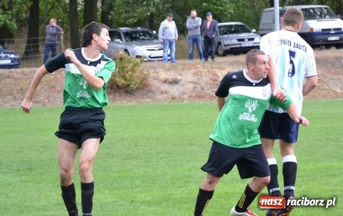 Zdjęcie w galerii na portalu naszraciborz.pl: Spartanie na tarczy, beniaminek z kompletem punktów!  wiadomości z regionu