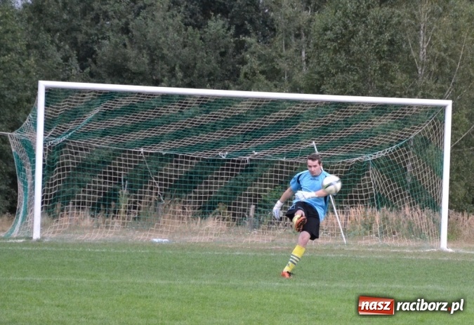 Zdjęcie w galerii na portalu naszraciborz.pl: Spartanie na tarczy, beniaminek z kompletem punktów!  wiadomości z regionu
