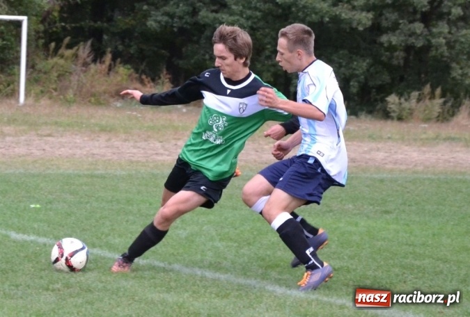 Zdjęcie w galerii na portalu naszraciborz.pl: Spartanie na tarczy, beniaminek z kompletem punktów!  wiadomości z regionu