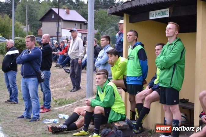 Zdjęcie w galerii na portalu naszraciborz.pl: Spartanie na tarczy, beniaminek z kompletem punktów!  wiadomości z regionu