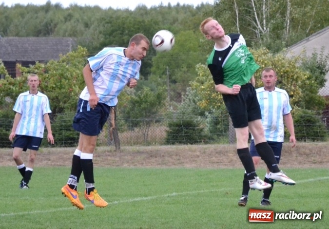 Zdjęcie w galerii na portalu naszraciborz.pl: Spartanie na tarczy, beniaminek z kompletem punktów!  wiadomości z regionu