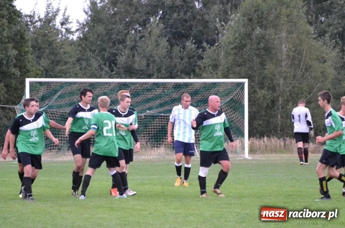 Zdjęcie w galerii na portalu naszraciborz.pl: Spartanie na tarczy, beniaminek z kompletem punktów!  wiadomości z regionu