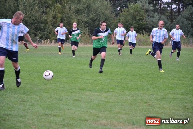 Zdjęcie w galerii na portalu naszraciborz.pl: Spartanie na tarczy, beniaminek z kompletem punktów!  wiadomości z regionu