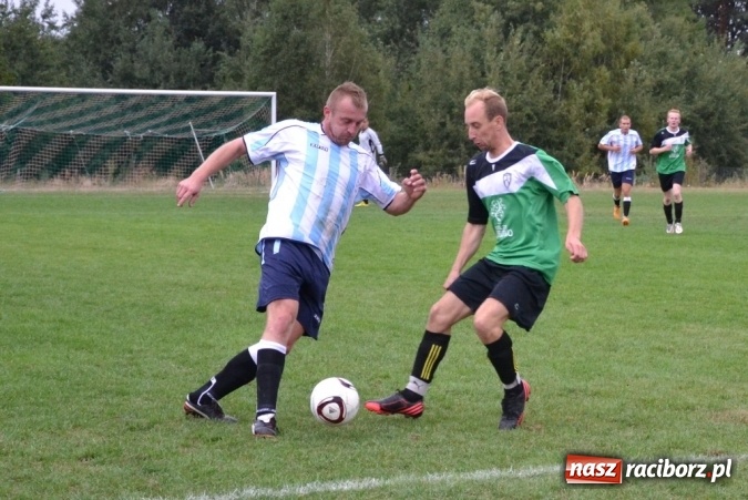 Zdjęcie w galerii na portalu naszraciborz.pl: Spartanie na tarczy, beniaminek z kompletem punktów!  wiadomości z regionu