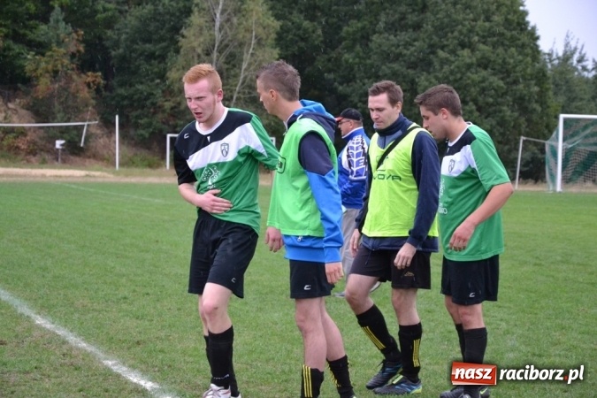 Zdjęcie w galerii na portalu naszraciborz.pl: Spartanie na tarczy, beniaminek z kompletem punktów!  wiadomości z regionu