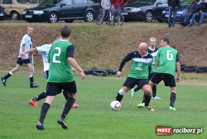 Zdjęcie w galerii na portalu naszraciborz.pl: Spartanie na tarczy, beniaminek z kompletem punktów!  wiadomości z regionu