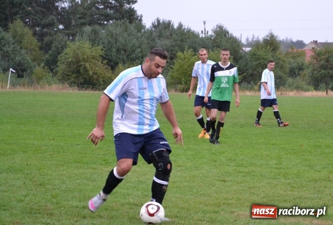 Zdjęcie w galerii na portalu naszraciborz.pl: Spartanie na tarczy, beniaminek z kompletem punktów!  wiadomości z regionu