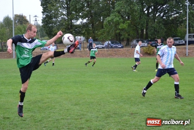 Zdjęcie w galerii na portalu naszraciborz.pl: Spartanie na tarczy, beniaminek z kompletem punktów!  wiadomości z regionu