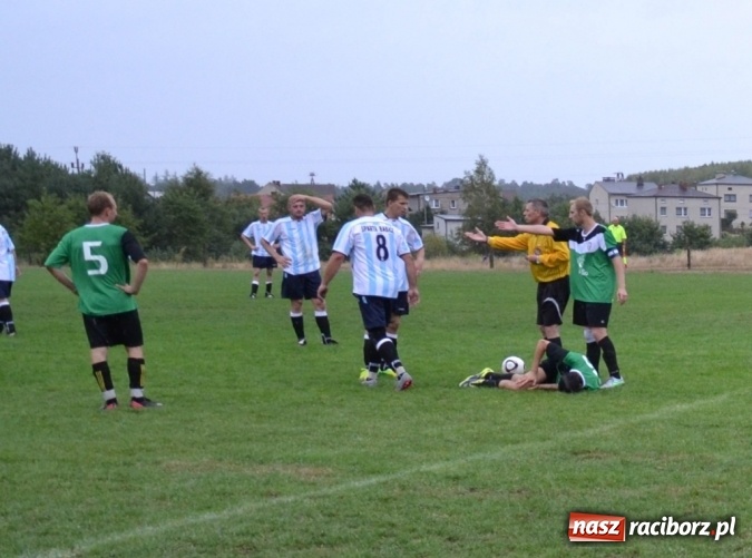 Zdjęcie w galerii na portalu naszraciborz.pl: Spartanie na tarczy, beniaminek z kompletem punktów!  wiadomości z regionu