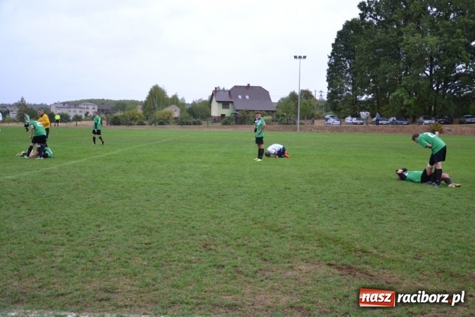 Zdjęcie w galerii na portalu naszraciborz.pl: Spartanie na tarczy, beniaminek z kompletem punktów!  wiadomości z regionu