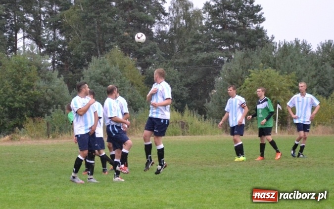 Zdjęcie w galerii na portalu naszraciborz.pl: Spartanie na tarczy, beniaminek z kompletem punktów!  wiadomości z regionu