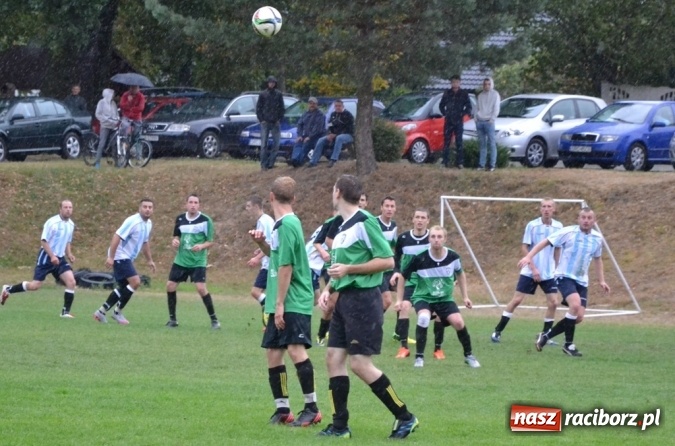 Zdjęcie w galerii na portalu naszraciborz.pl: Spartanie na tarczy, beniaminek z kompletem punktów!  wiadomości z regionu
