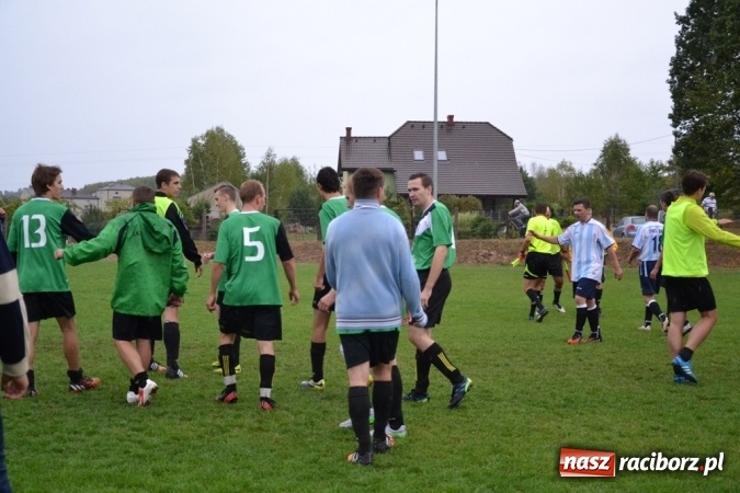 Zdjęcie w galerii na portalu naszraciborz.pl: Spartanie na tarczy, beniaminek z kompletem punktów!  wiadomości z regionu