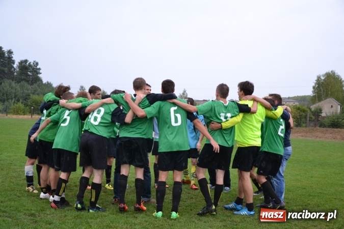 Zdjęcie w galerii na portalu naszraciborz.pl: Spartanie na tarczy, beniaminek z kompletem punktów!  wiadomości z regionu