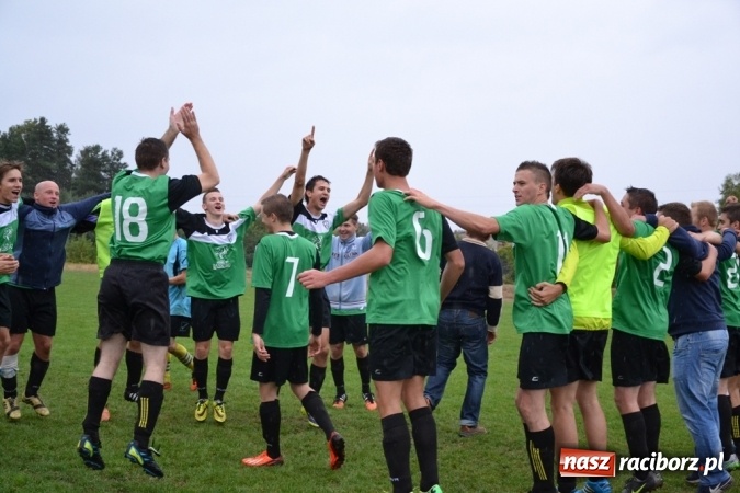 Zdjęcie w galerii na portalu naszraciborz.pl: Spartanie na tarczy, beniaminek z kompletem punktów!  wiadomości z regionu