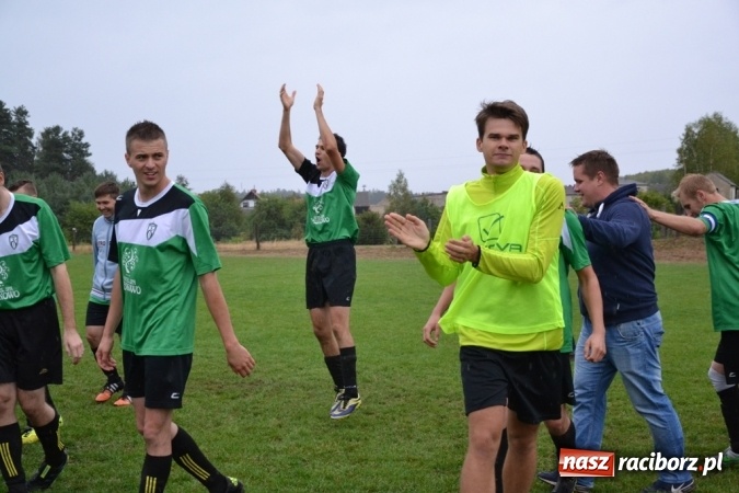 Zdjęcie w galerii na portalu naszraciborz.pl: Spartanie na tarczy, beniaminek z kompletem punktów!  wiadomości z regionu