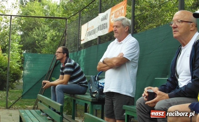 Zdjęcie w galerii na portalu naszraciborz.pl: Walczyli o Puchar Szarego Włosa wiadomości z regionu