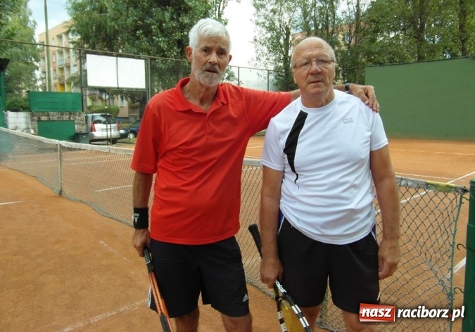 Zdjęcie w galerii na portalu naszraciborz.pl: Walczyli o Puchar Szarego Włosa wiadomości z regionu