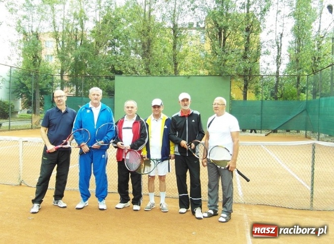 Zdjęcie w galerii na portalu naszraciborz.pl: Walczyli o Puchar Szarego Włosa wiadomości z regionu