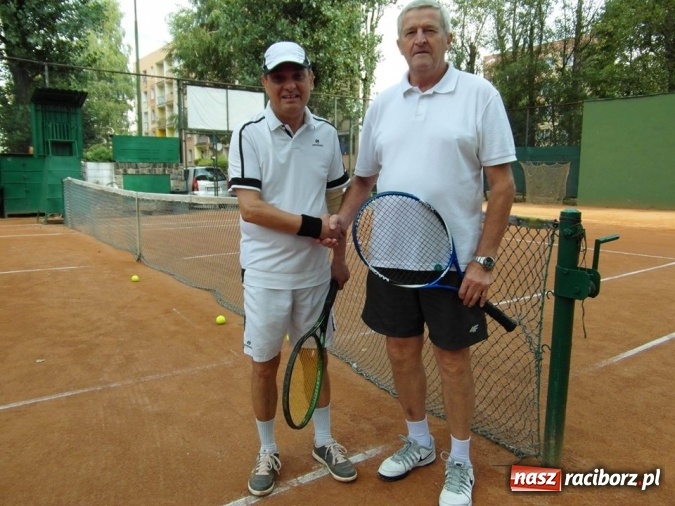 Zdjęcie w galerii na portalu naszraciborz.pl: Walczyli o Puchar Szarego Włosa wiadomości z regionu