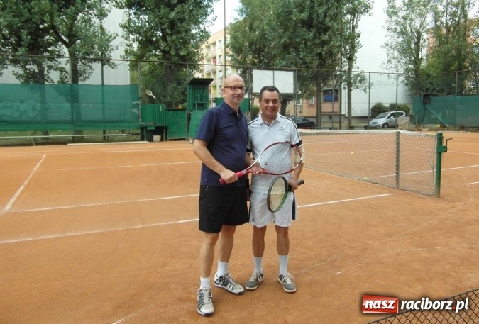 Zdjęcie w galerii na portalu naszraciborz.pl: Walczyli o Puchar Szarego Włosa wiadomości z regionu