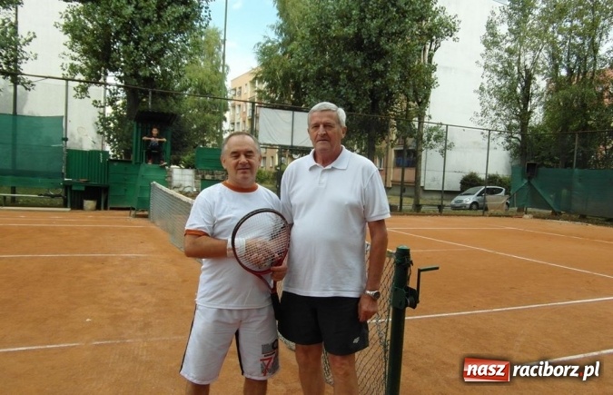 Zdjęcie w galerii na portalu naszraciborz.pl: Walczyli o Puchar Szarego Włosa wiadomości z regionu