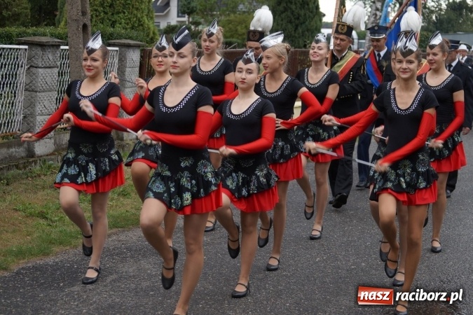 Zdjęcie w galerii na portalu naszraciborz.pl: Dożynki 2015 - w Łęgu z pomocą minionków wiadomości z regionu